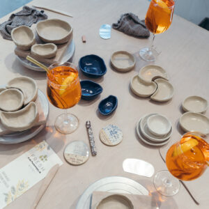 Aperitivo & Clay