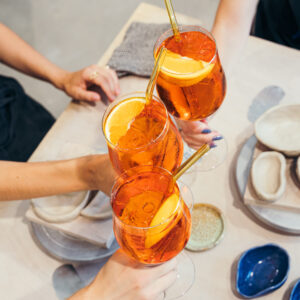 Aperitivo & Clay