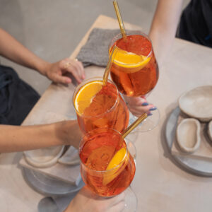 Aperitivo & Clay