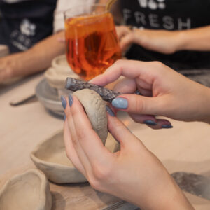 Aperitivo & Clay