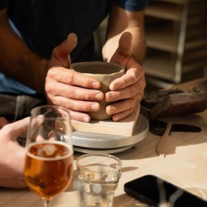 Beer & Clay Hietzing (16+)