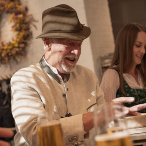Wiesn-Special: Beer & Clay (16+)