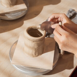 Wiesn-Special: Beer & Clay (16+)