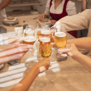 Wiesn-Special: Beer & Clay (16+)