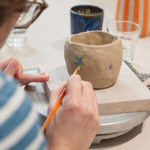 Tea & Clay: Colors