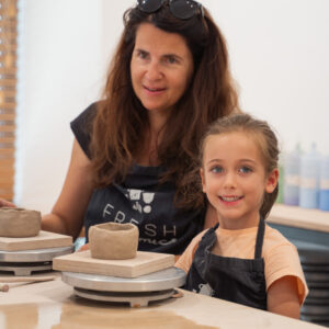 Tea & Clay: Colors
