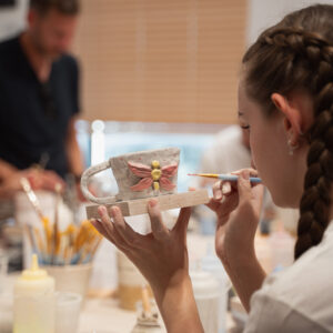 Tea & Clay: Colors
