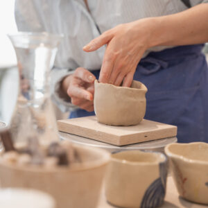 Coffee & Clay ☕️ (16+)