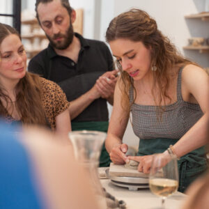 Wine & Clay (16+)