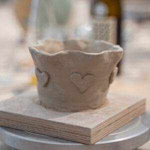 Wine & Clay (16+)
