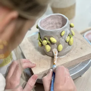 Wine & Clay Private Kurs Hietzing (16+)