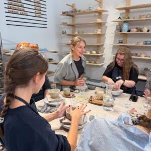 Coffee & Clay Teambuilding Hietzing