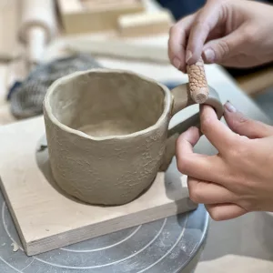 Wine & Clay Hietzing (16+)