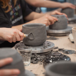 Matcha & Clay (14+)