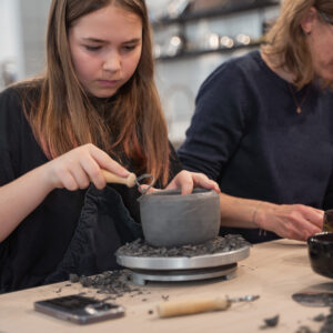 Matcha & Clay (14+)