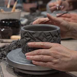 Matcha & Clay (14+)