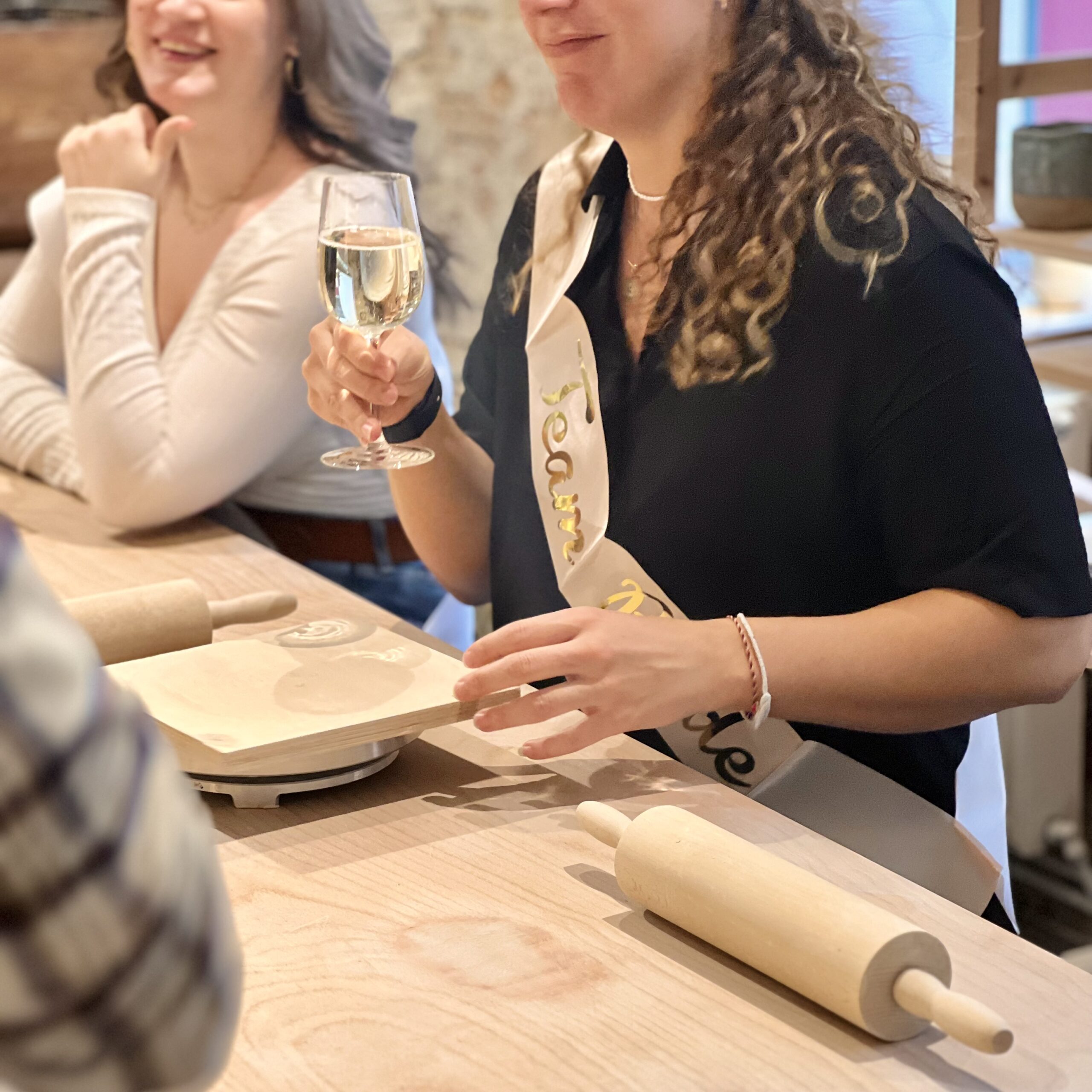 Wine & Clay Private Kurs Hietzing (16+)