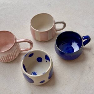 Intensivkurs Töpferscheibe – Spin, Trim & Glaze (12+)