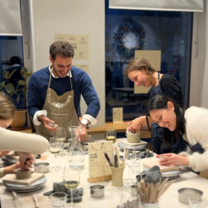 Wine & Clay Hietzing (16+)