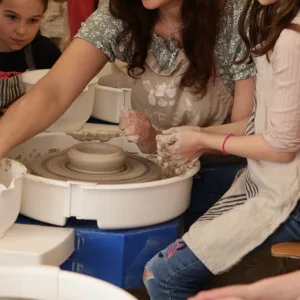 Sommer-töpfern für Kids mit Anita (Nеubau) (10+)