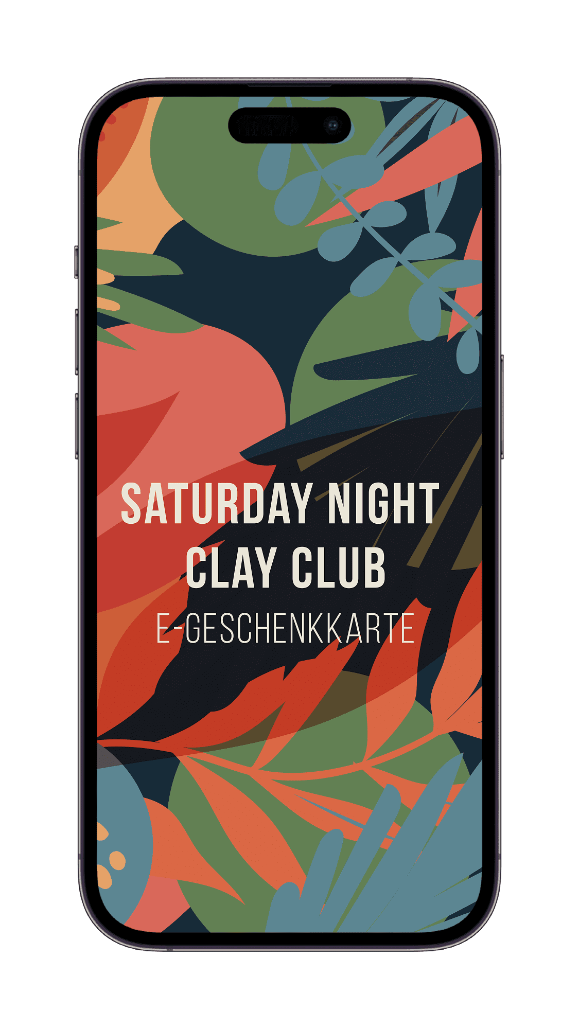 Clay Nights E-Gift *3 Std. Modellierklasse