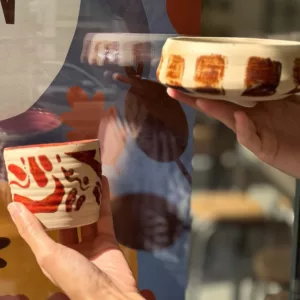 Zweiteiliger Töpferkurs – Spin & Glaze Hietzing (8+)