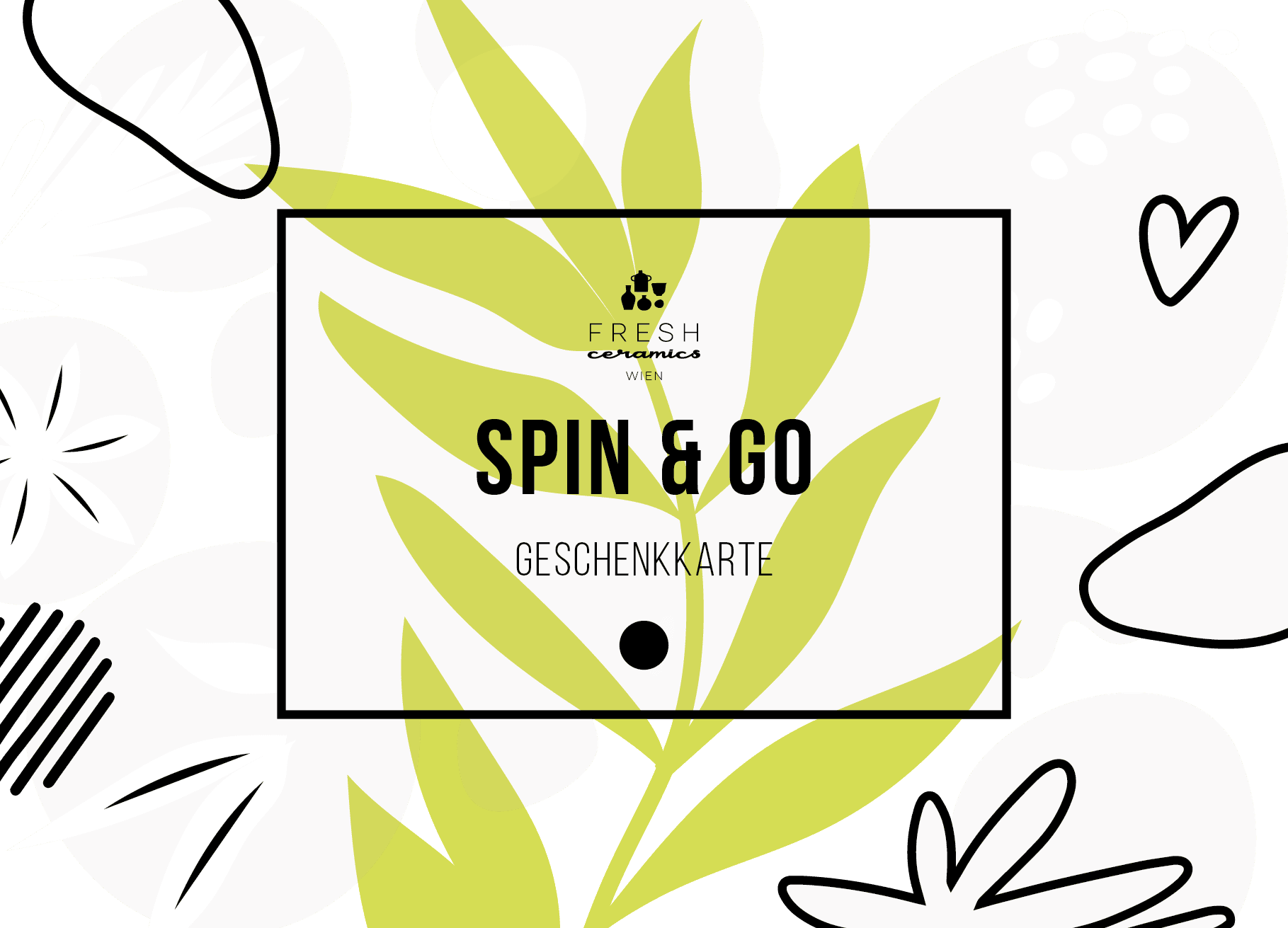 Spin & Go *Einteilige Töpferklasse