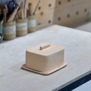 Breakfast Set: Butterdose Course (14+)