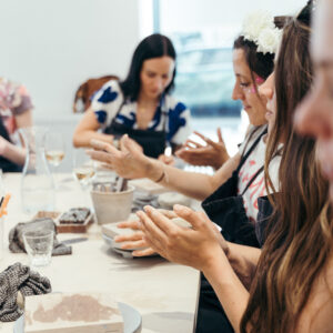 Wine & Clay Private Course (16+)