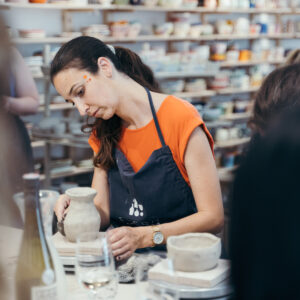 Wine & Clay Private Course (16+)
