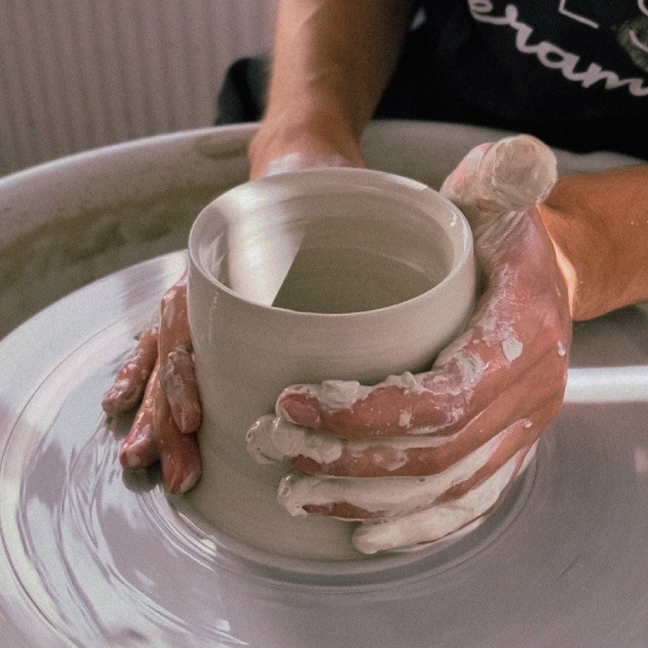 Pottery wheels – get your monthly pass here (ab 3,6 € / St)