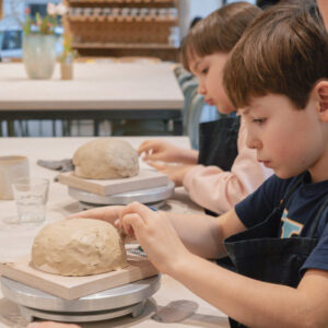 Clay Club Neubau (3+)