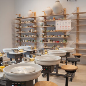 Evening Pottery Course – 9 Weeks with Josef (16+)