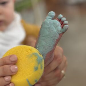 Hand- & Fußabdrücke Hietzing (0+)