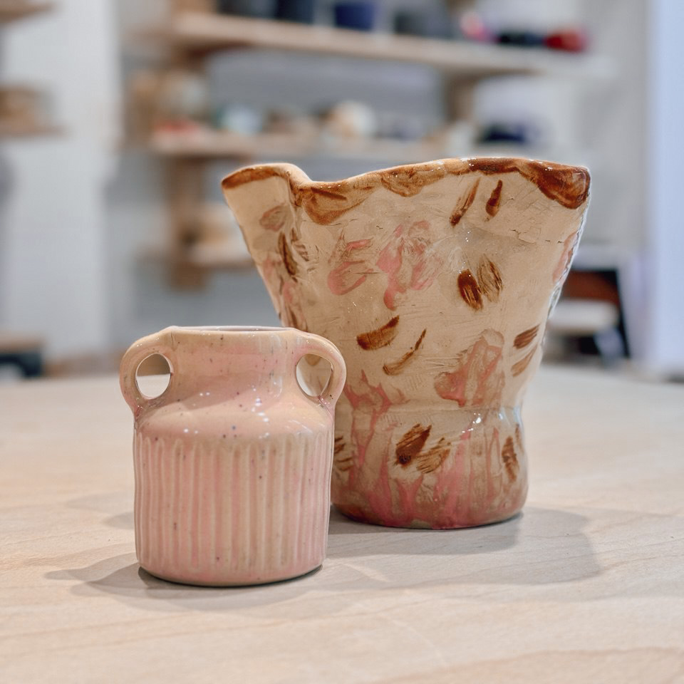 Vase workshop Neubau