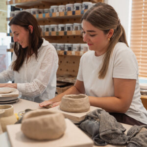 Vase Workshop (16+)