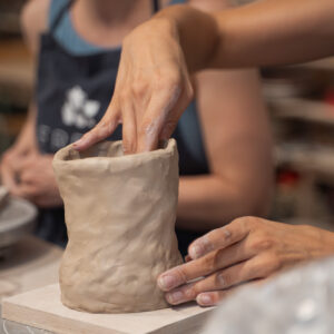 Vase Workshop (16+)