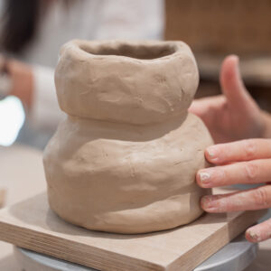 Vase Workshop (16+)