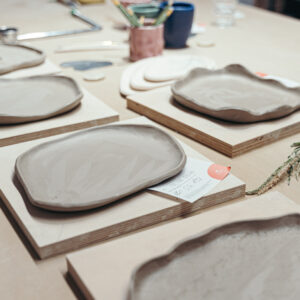 Plate Workshop: Colors