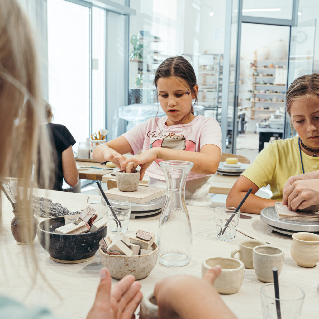 Familienfeiern oder Kindergeburtstage (6+)