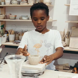 Clay Club (3+)