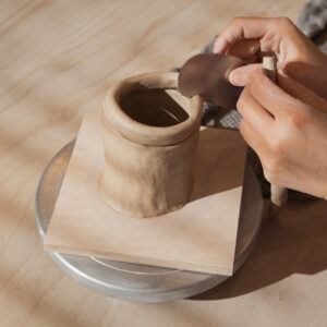 Beer & Clay Teambuilding