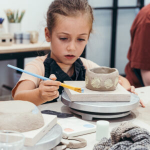 Clay Club: Colors (3+)