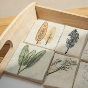 Botanical Tiles (8+)
