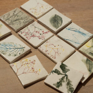 Botanical Tiles (8+)