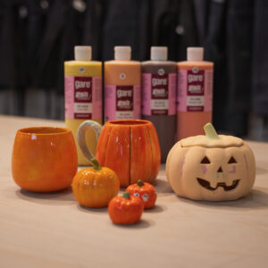 Halloween Wine & Painting