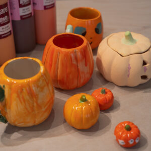 Kids Halloween Painting Special (2+)