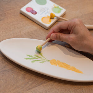 Carve & Stamp — Linoldruck Workshop (14+)