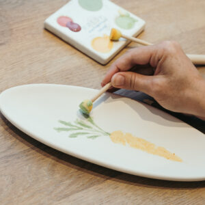 Carve & Stamp — Linocut Workshop (14+)