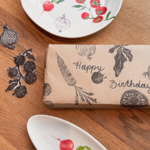Carve & Stamp — Linocut Workshop (14+)